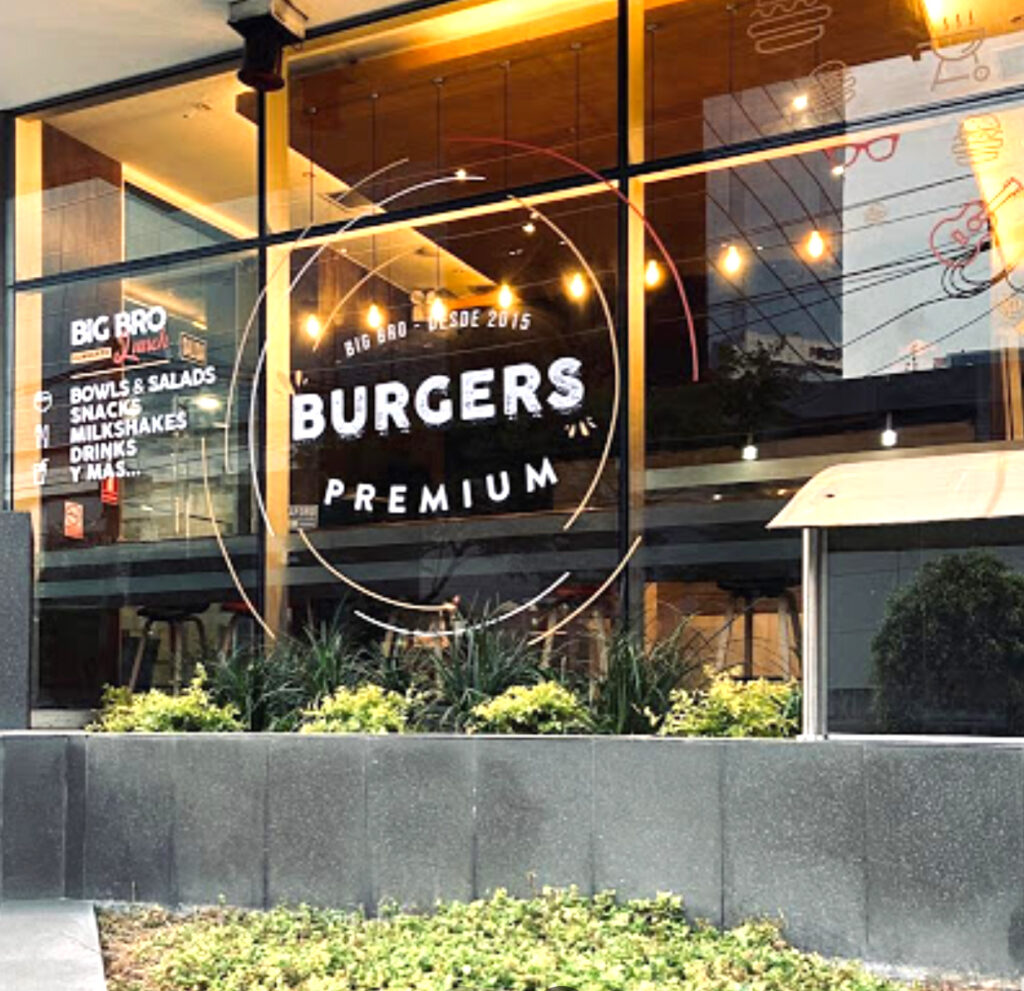 RESTAURANTE BURGERS
