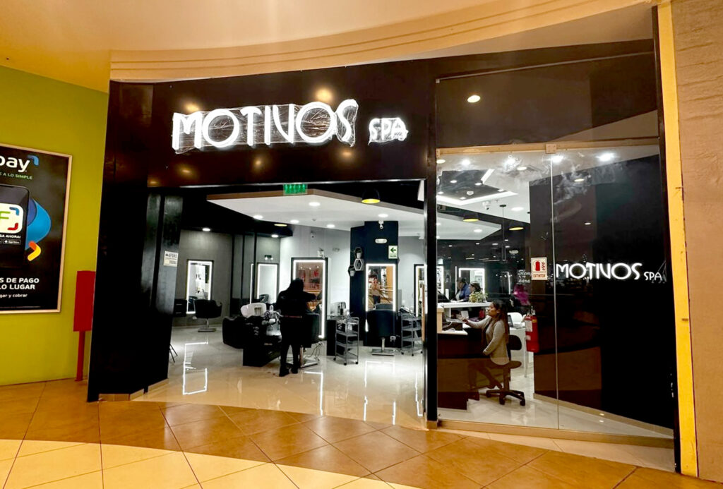 SALON DE BELLEZA SPA