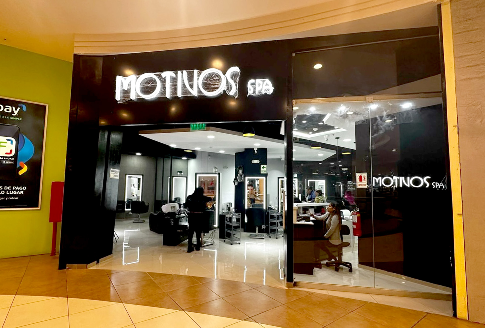 SALON DE BELLEZA SPA