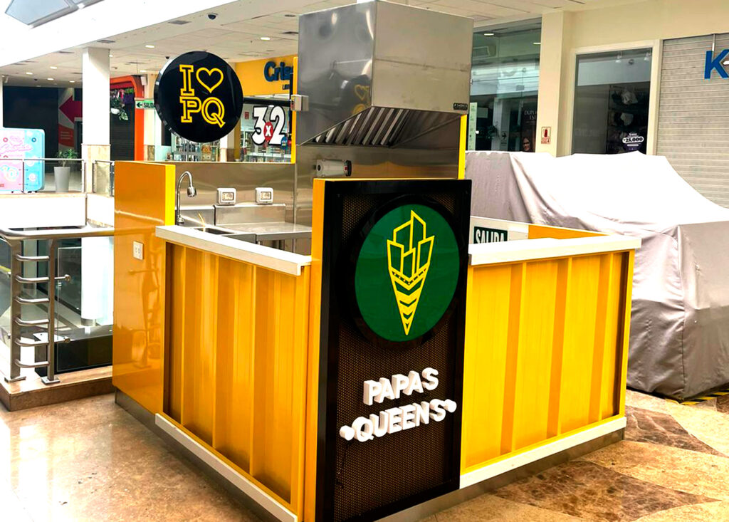 MODULO COMIDA