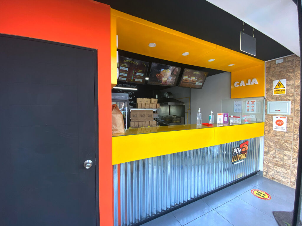 RESTAURANTE POLLERIA